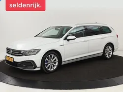 Wit Gebruikt 2020 VW Passat GTE Stationwagen | € 17.900 (Goede deal)