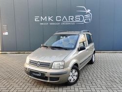 Beige Gebruikt 2008 Fiat Panda Dynamic Hatchback | € 1.499 (Eerlijke prijs)