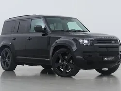 Zwart Gebruikt 2024 Land Rover Defender Black Edition SUV | € 92.400 (Super prijs)