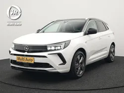Wit, metallic lak Gebruikt 2022 Opel Grandland X Ultimate SUV | € 27.440 (Goede deal)