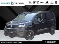 Zwart Nieuw 2024 Citroën Berlingo MPV | € 25.990 (Duur)