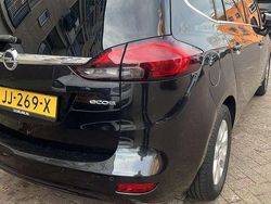 Zwart Gebruikt 2016 Opel Zafira Tourer Business MPV | € 7.950 (Eerlijke prijs)