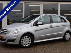 Grijs Gebruikt 2011 Mercedes B160 MPV | € 6.450 (Eerlijke prijs)