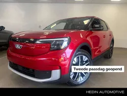 Rood Nieuw 2025 Ford Explorer Extended Range SUV | € 45.650 (Eerlijke prijs)