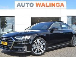 Zwart Gebruikt 2018 Audi A8 Proline Sedan | € 47.900 (Iets duurder)