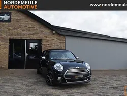 Zwart Gebruikt 2015 Mini Cooper Sport Hatchback | € 12.900 (Duur)