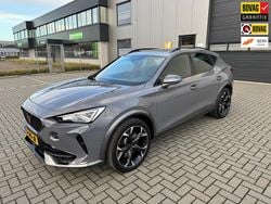 Grijs Gebruikt 2021 Cupra Formentor VZ SUV | € 28.999 (Eerlijke prijs)