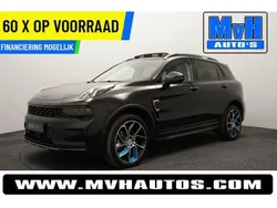 Zwart Gebruikt 2023 Lynk & Co 01 SUV | € 29.999 (Eerlijke prijs)