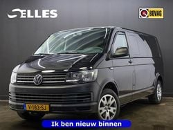Zwart Gebruikt 2017 VW T6 Business Van | € 18.995 (Goede deal)