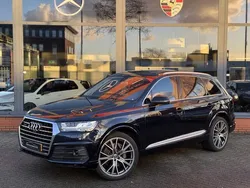 Blauw Gebruikt 2016 Audi Q7 Proline SUV | € 38.500