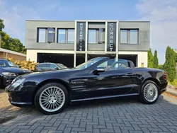 Zwart, metallic lak Gebruikt 2002 Mercedes SL55 AMG AMG Cabriolet | € 34.950