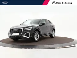 Zwart, metallic lak Gebruikt 2023 Audi Q2 Advanced SUV | € 32.440 (Eerlijke prijs)