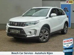 Wit Gebruikt 2021 Suzuki Vitara SUV | € 24.945 (Iets duurder)