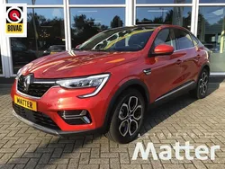 Rood Gebruikt 2022 Renault Arkana Intens SUV | € 24.995 (Goede deal)
