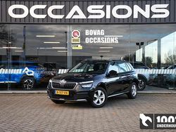 Zwart Gebruikt 2022 Skoda Kamiq Ambition SUV | € 19.950 (Eerlijke prijs)