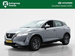 Grijs Gebruikt 2022 Nissan Qashqai Acenta SUV | € 24.445 (Goede deal)