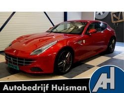 Rood Gebruikt 2014 Ferrari FF Coupé | € 199.888