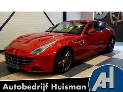 Rood Gebruikt 2014 Ferrari FF Coupé | € 199.888
