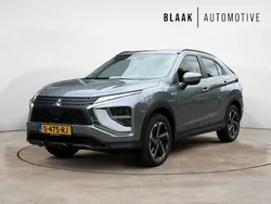 Grijs Gebruikt 2022 Mitsubishi Eclipse Cross Intense SUV | € 23.995 (Super prijs)