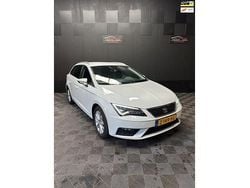 Wit Gebruikt 2019 Seat Leon ST Business Stationwagen | € 9.750 (Super prijs)