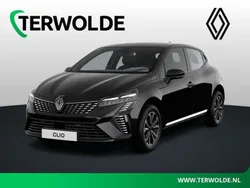 Zwart Nieuw 2025 Renault Clio V Evolution Hatchback | € 26.190 (Eerlijke prijs)