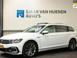 Wit Gebruikt 2021 VW Passat Business+ Stationwagen | € 33.950