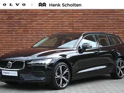 Zwart Gebruikt 2024 Volvo V60 Stationwagen | € 42.950 (Iets duurder)