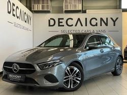 Grijs Gebruikt 2023 Mercedes A180 Luxury Sedan | € 28.975 (Super prijs)