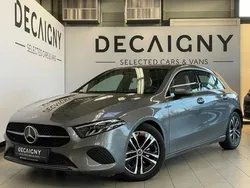 Grijs Gebruikt 2023 Mercedes A180 Luxury Sedan | € 28.975 (Eerlijke prijs)