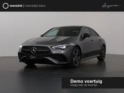 Grijs Gebruikt 2025 Mercedes CLA180 Business Sedan | € 46.900 (Duur)