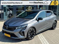 Grijs Gebruikt 2024 Renault Clio V Techno Hatchback | € 21.640 (Iets duurder)