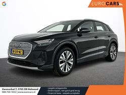 Zwart Gebruikt 2021 Audi Q4 e-tron Advanced Plus SUV | € 28.890 (Eerlijke prijs)