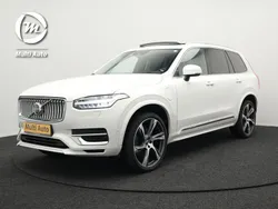 Wit Gebruikt 2021 Volvo XC90 Inscription SUV | € 45.740 (Eerlijke prijs)