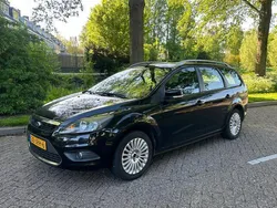 Zwart Gebruikt 2009 Ford Focus Titanium Stationwagen | € 2.950 (Eerlijke prijs)