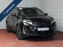 Zwart Gebruikt 2024 Peugeot 5008 GT MPV | € 34.740 (Eerlijke prijs)