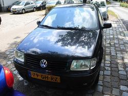 Zwart Gebruikt 2000 VW Polo Comfortline Hatchback | € 795 (Goede deal)