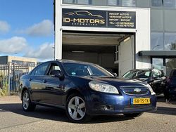 Blauw Gebruikt 2007 Chevrolet Epica Sport Sedan | € 3.750