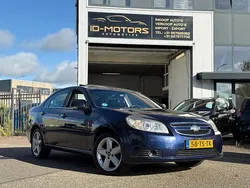 Blauw Gebruikt 2007 Chevrolet Epica Sport Sedan | € 3.750