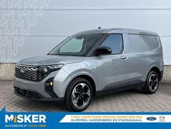 Zilver Nieuw 2025 Ford E-Transit Limited Van | € 28.633 (Eerlijke prijs)