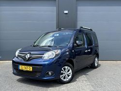 Blauw Gebruikt 2017 Renault Kangoo LIMITED MPV | € 26.950