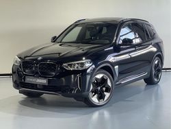 Zwart Gebruikt 2021 BMW iX3 Executive SUV | € 34.950 (Eerlijke prijs)