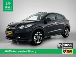 Zwart Gebruikt 2017 Honda HR-V Executive SUV | € 17.890 (Eerlijke prijs)