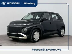 Zwart Nieuw 2025 Hyundai Inster Hatchback | € 24.090 (Eerlijke prijs)