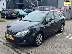 Grijs Gebruikt 2010 Seat Ibiza ST Ecomotive Stationwagen | € 5.399