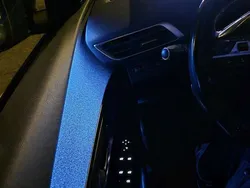 Blauw Gebruikt 2018 Peugeot 5008 MPV | € 14.500 (Eerlijke prijs)