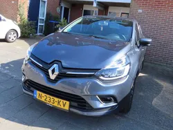 Grijs Gebruikt 2018 Renault Clio IV Intens Hatchback | € 12.500 (Duur)