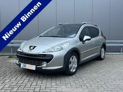 Grijs Gebruikt 2009 Peugeot 207 Outdoor Outdoor Stationwagen | € 2.950 (Eerlijke prijs)
