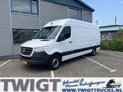 Wit Gebruikt 2021 Mercedes Sprinter Van | € 30.950 (Iets duurder)