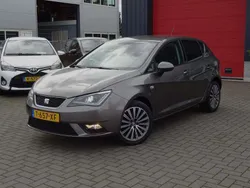 Grijs, metallic lak Gebruikt 2016 Seat Ibiza Style Hatchback | € 10.499 (Duur)
