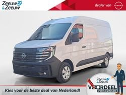 Nieuw 2025 Nissan Interstar Van | € 43.880 (Eerlijke prijs)